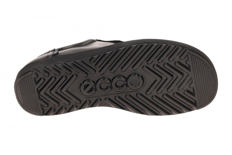 Ecco Joke Schuhe schwarz Herren Mokassin 540804