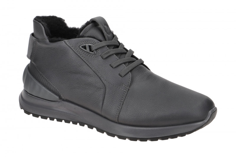 Ecco Astir Warmfutter Schuhe grau magnet 523254