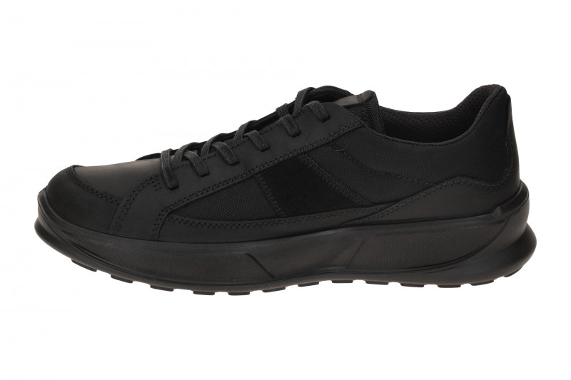 Ecco Byway 2 Schuhe schwarz uni 522844