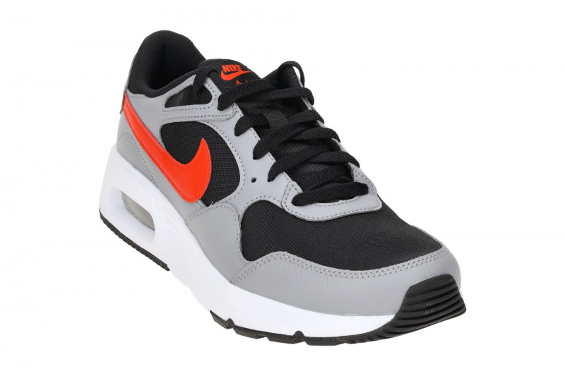 NIKE AIR MAX SC Sneaker Schuhe schwarz grau Herren CW4555