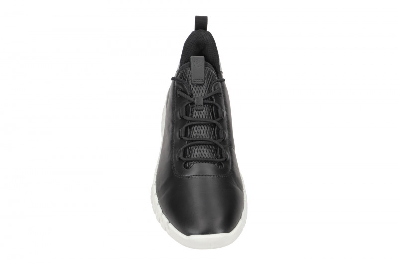 Ecco Gruuv Schuhe schwarz Damen Sneakers 218203