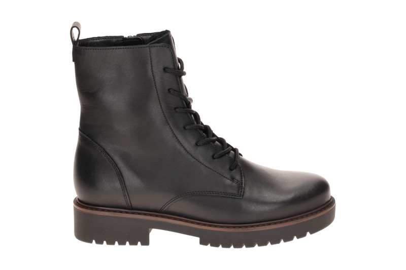 Gabor Stiefel Boots schwarz K-Weite 8025.04.001