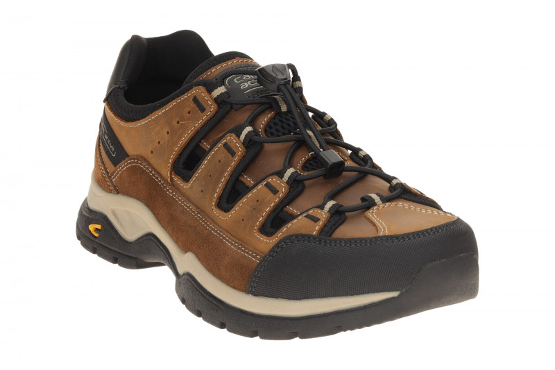 camel active Bud Two Sommer Schuhe braun 57BTA08