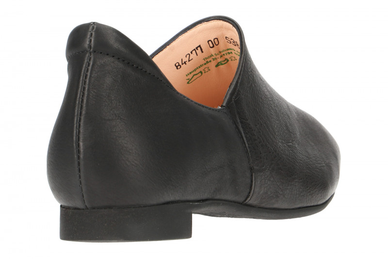 Think Guad Slipper Schuhe schwarz 277