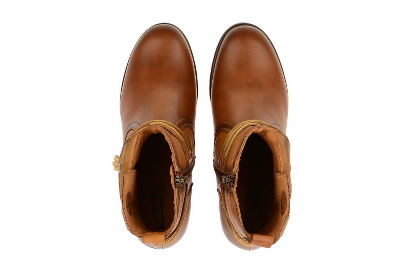 Pikolinos Zaragoza Stiefel braun W9H-8800