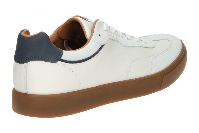 Ecco Soft 10 Schuhe Sneakers weiß offwhite Herren 560124