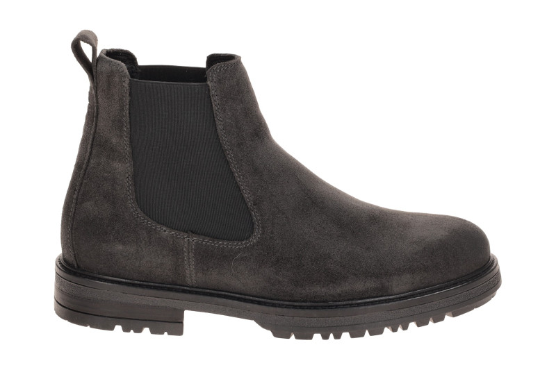Marc O´Polo Rony Chelsea Stiefelette grau Herren Boots 15241