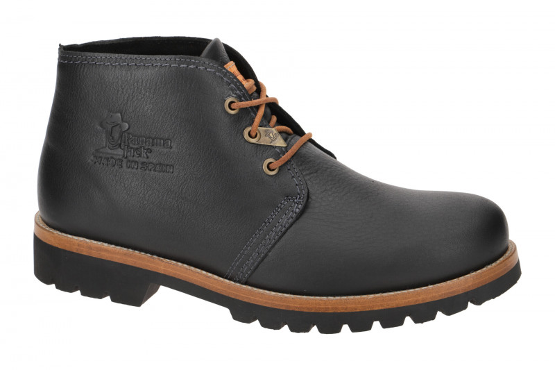 Panama Jack Bota Panama Igloo C29 Herren Stiefelette schwarz