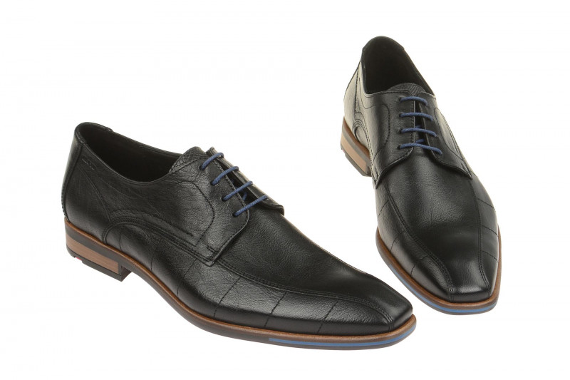 Lloyd Donny Schuhe schwarz 17-110-50