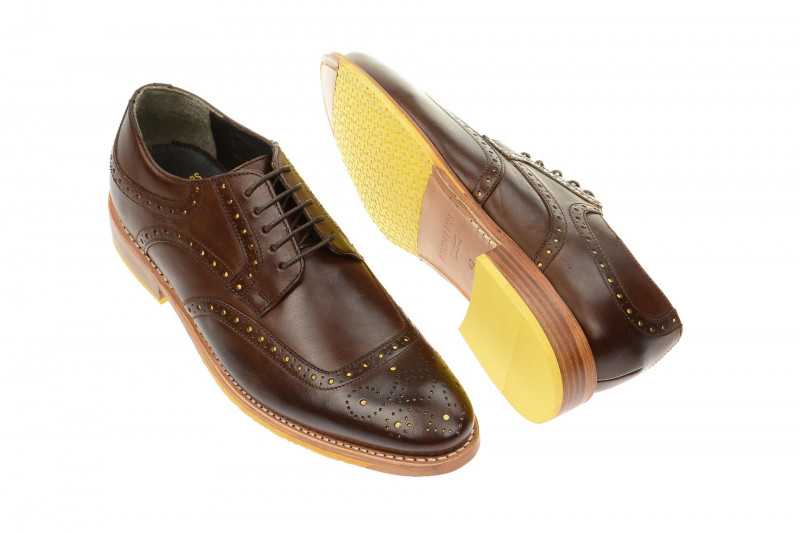 Gordon & Bros Francesco Schuhe braun 200-015