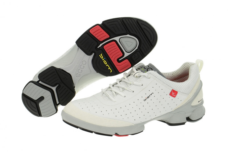 Ecco Biom Walk Sportschuhe weiß