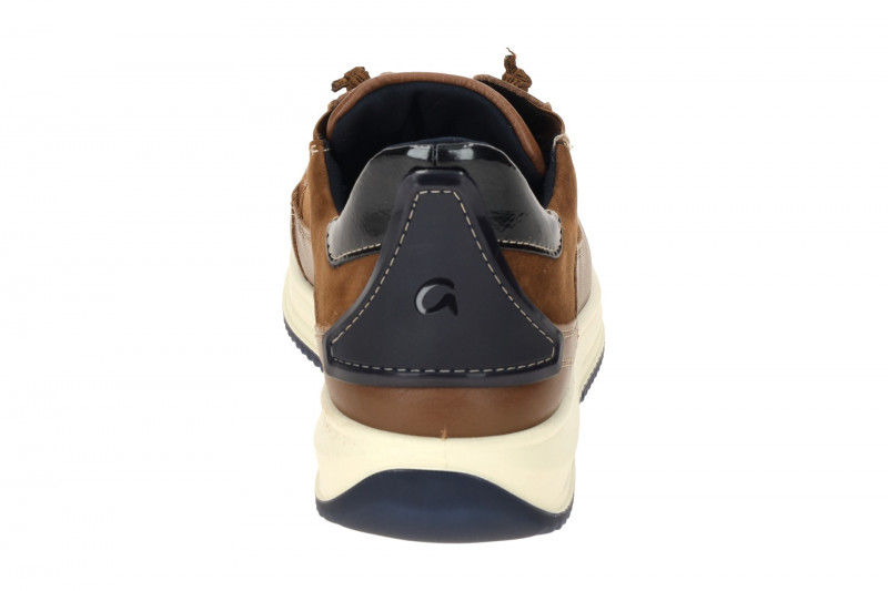 ARA Osaka Slipper Schuhe braun cognac 12-25545