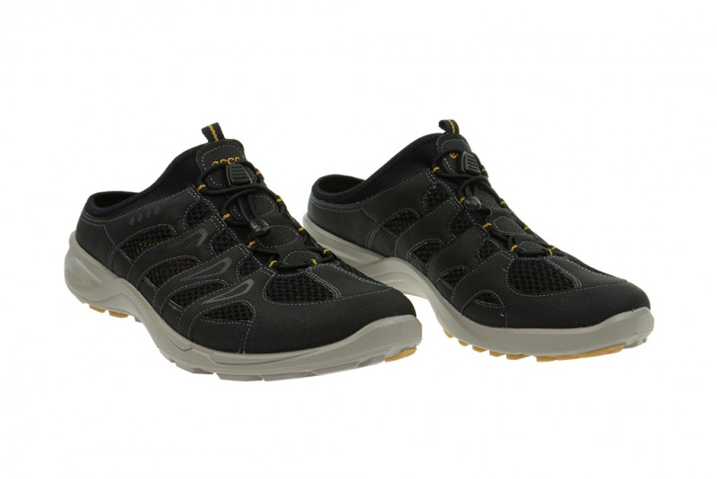 Ecco Terracruise Pantolette schwarz 84107458654