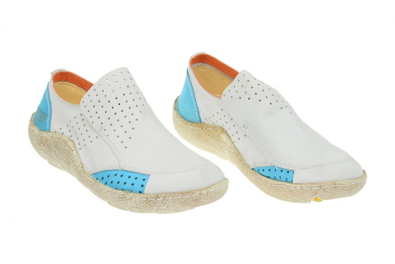 Eject Good Slipper weiß Soft Nubuck 16233