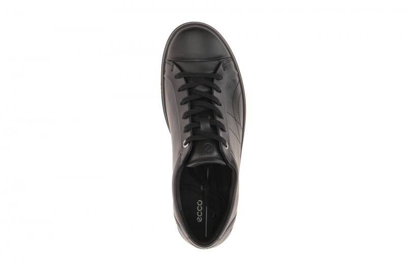 Ecco Classic Sneaker Schuhe schwarz Damen 218613