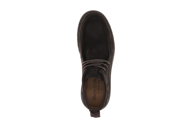 Marc O´Polo Jack Stiefelette braun coffee Herren Mokassin 15107