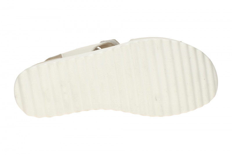 Legero Move Sandale weiß offwhite Nappa 781