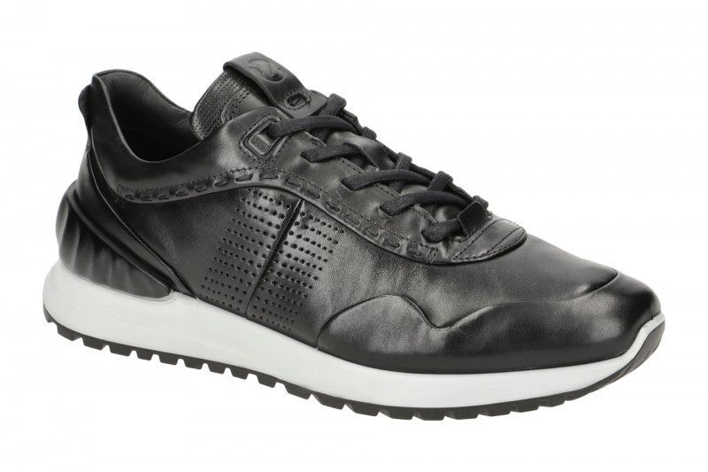 Ecco Astir Schuhe Herren schwarz