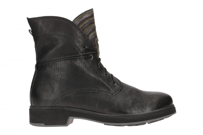 Think Cogita 39 Stiefelette schwarz