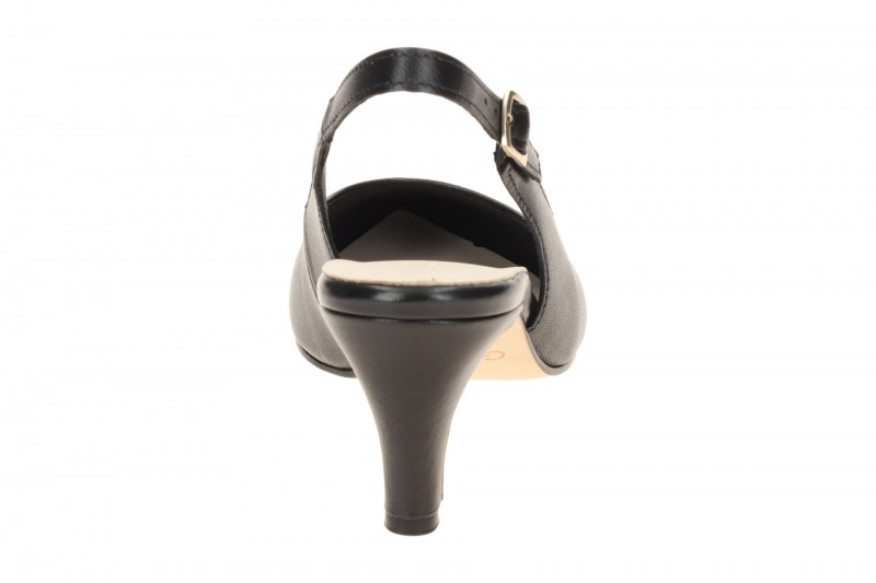 Gabor Sling Pumps schwarz Nappa 81.590.27