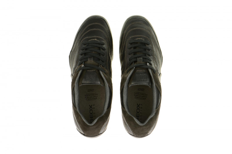 Geox Respira Snake B Sneakers in schwarz - kaufen!