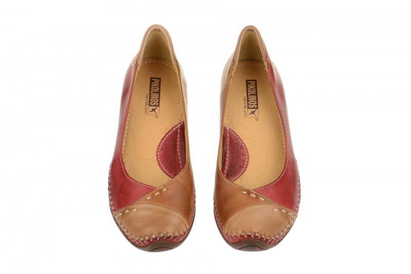 Pikolinos Tabarca Pumps rot - 818-5622