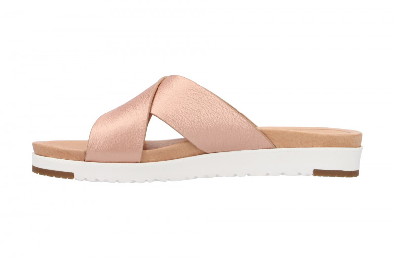 UGG Kari Pantolette rose metallic