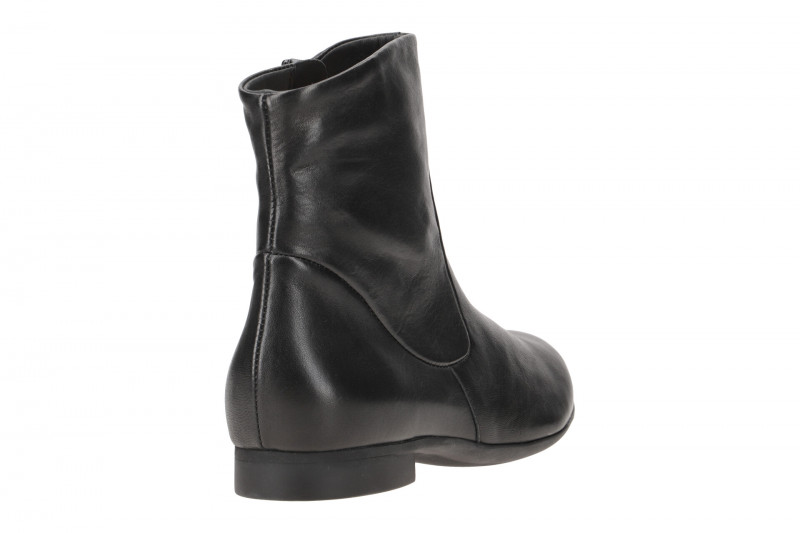 Think Guad 2 Schlupf Stiefel schwarz 614