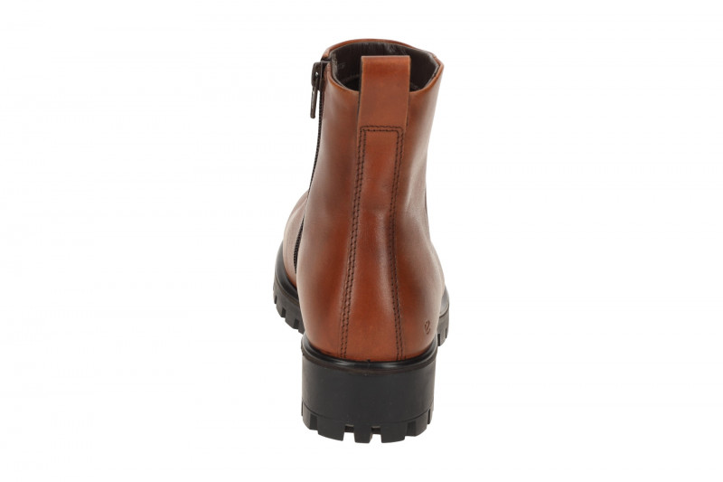 ecco Modtray Damen Stiefelette braun Hydromax