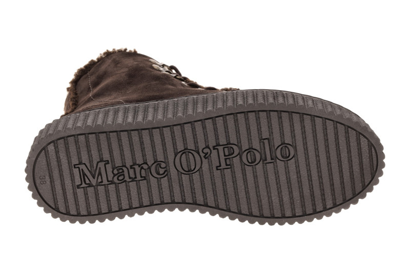 Marc O´Polo Bianca Winter Stiefelette braun Plateau 15282