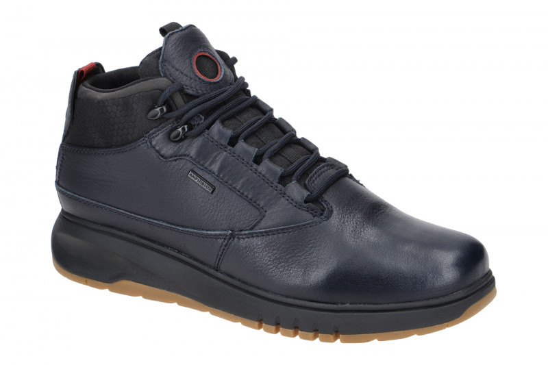 Geox Aerantis ABX Stiefelette blau navy Amphibiox U04APA