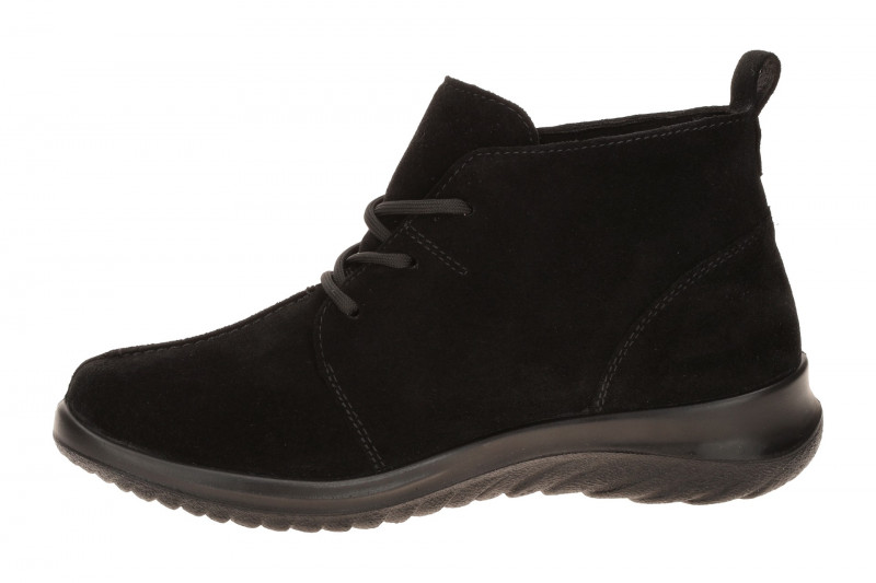 Legero Softboot 4 Schuhe schwarz GORE-TEX