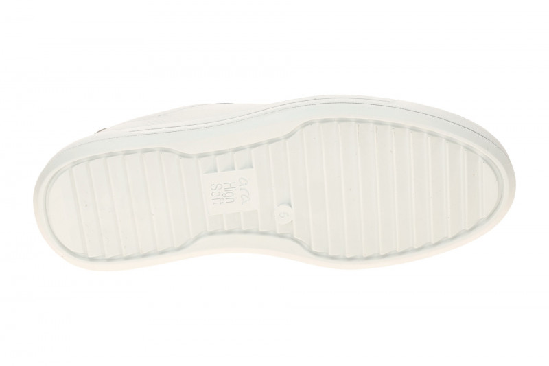 ARA Canberra Plateau Schuhe weiß H-Weite 12-23003