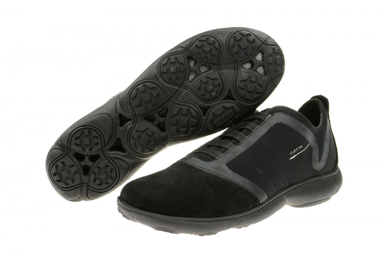 Geox Nebula Schuhe schwarz - U54D7B 02211 C9997
