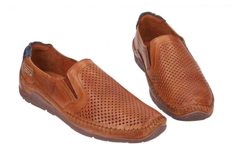 Pikolinos Azores Schuhe hell-braun 06H-3126