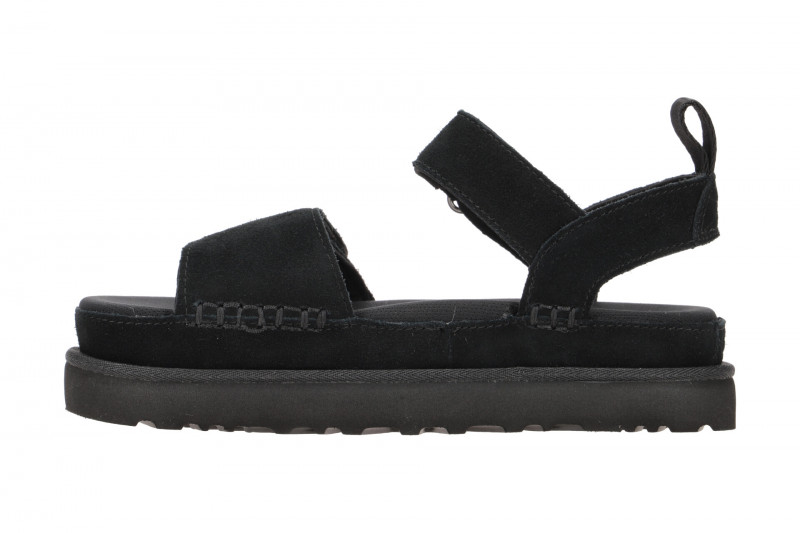 UGG Goldenstar Sandale schwarz 1136783