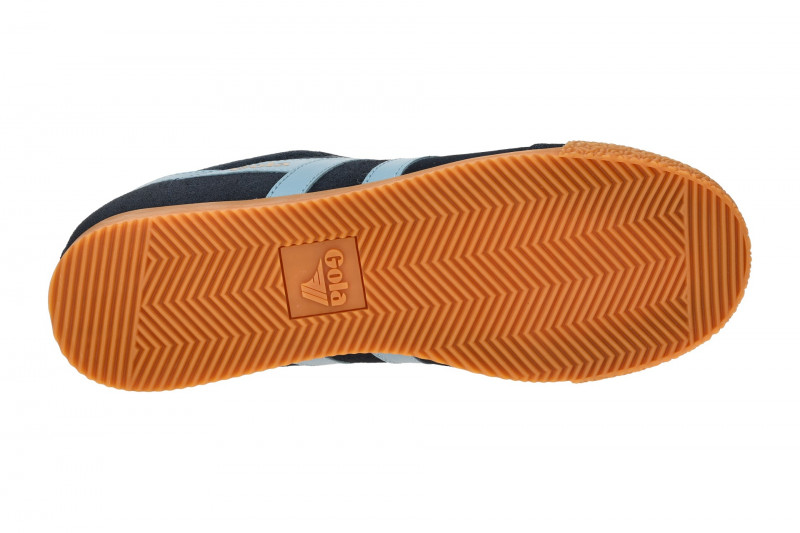 Gola Harrier Sneakers Schuhe dunkelblau Herren CMA192