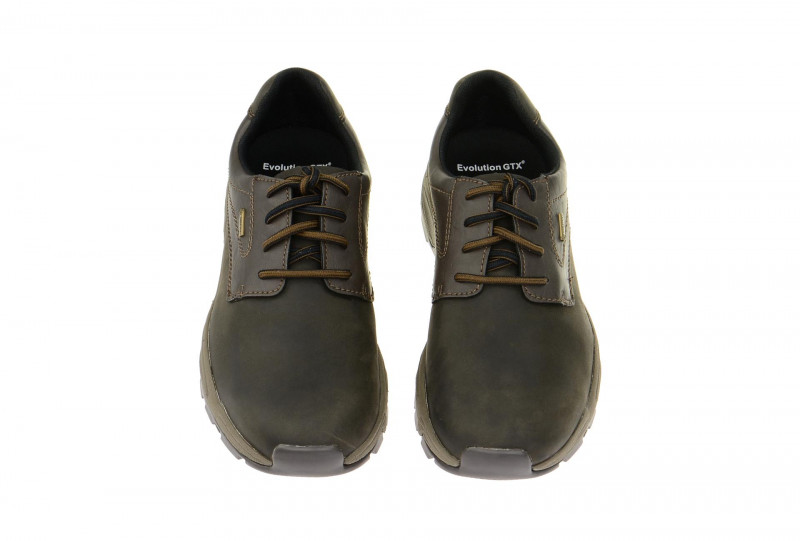 camel active Evolution Schuhe braun Gore-Tex