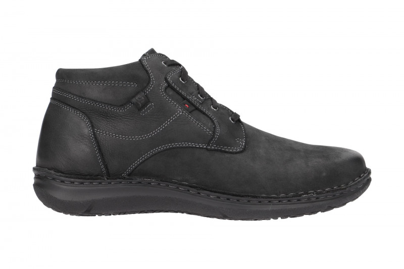 Josef Seibel Stiefel Anvers 35 schwarz Warmfutter