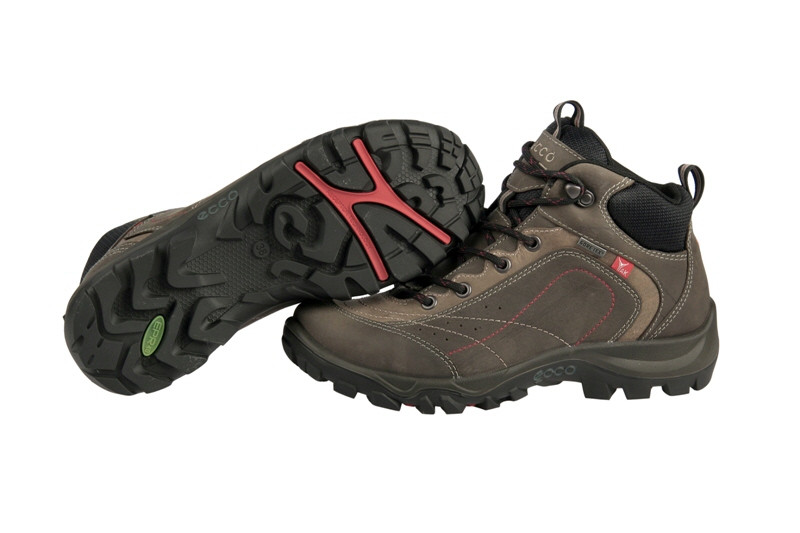 Ecco Xpedition 2 grau warm-grey 81001355634