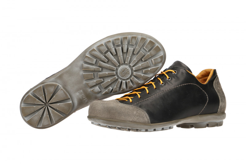 Think Kong Schuhe schwarz grau 653