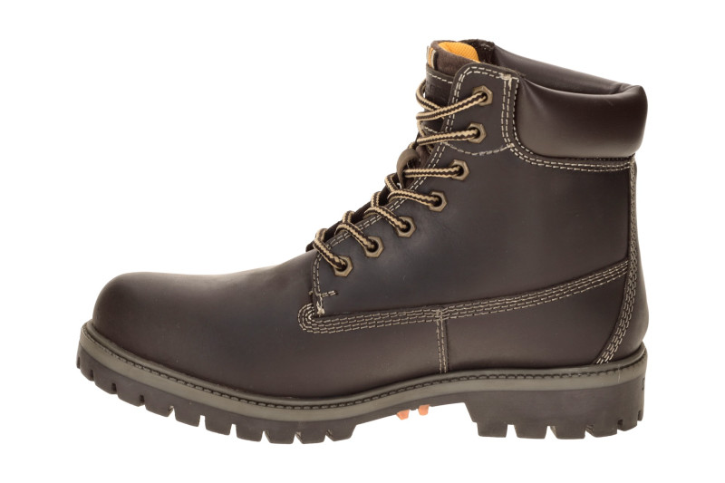 Dockers Schuhe Boots braun schoko Herren 53AX001