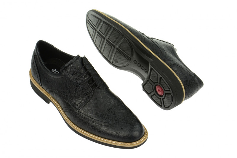 Ecco Biarritz - Herrenschuhe - schwarz - 63003421001