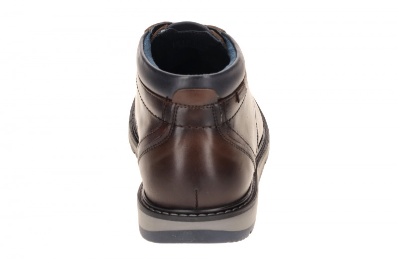 Pikolinos Berna Herren Stiefelette dunkelbraun olmo M8J-8059C1