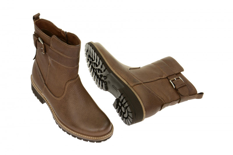 Ecco Elaine Stiefelette braun
