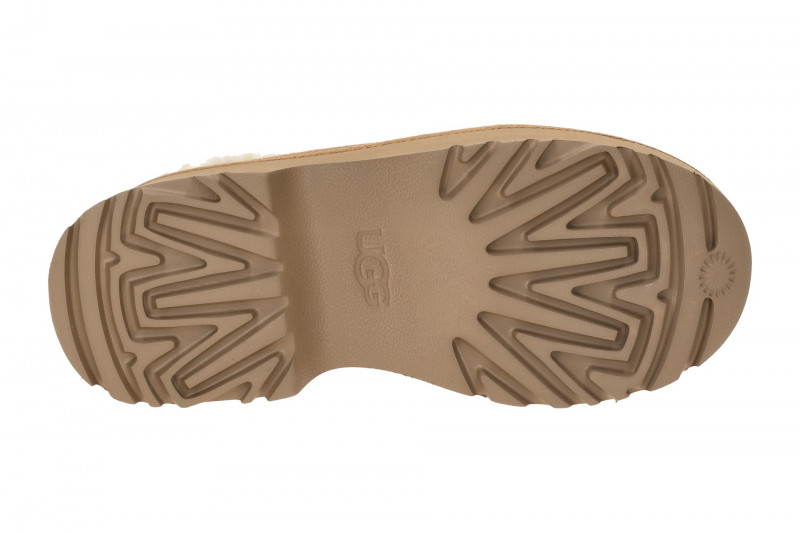 UGG New Heights Cozy Clog Schuhe braun 1162510