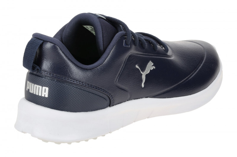Puma Laguna Fusion WP Schuhe blau Damen Sport 377530