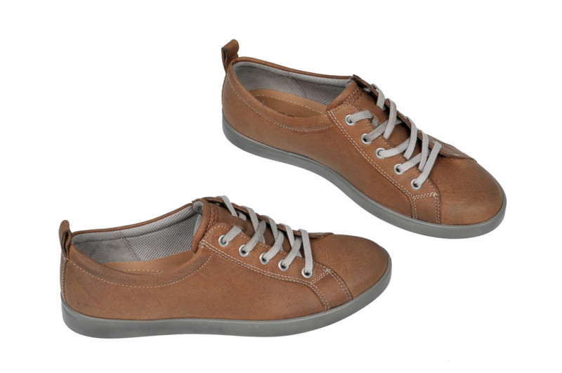 Ecco Aimee Schuhe in amber orange Halbschuhe