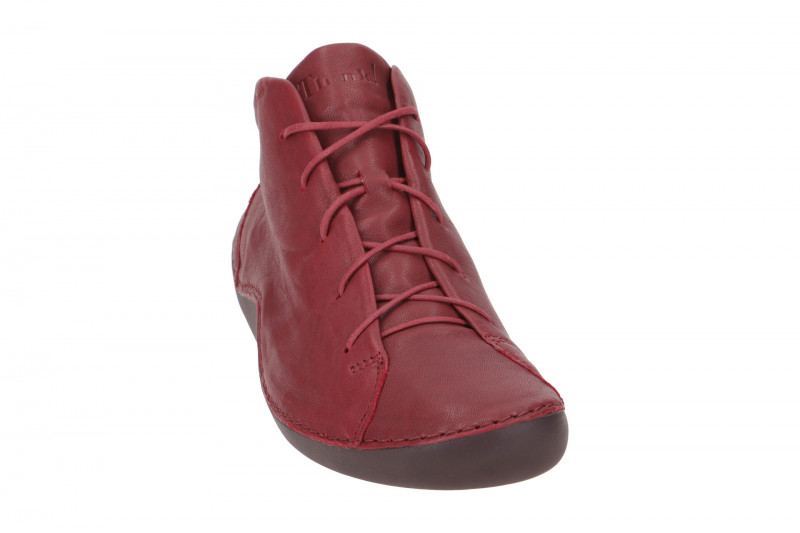 Think Kapsl Damen Schuhe Sneakers rot rosso 668