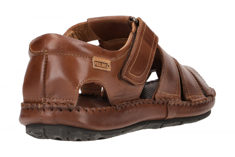 Pikolinos Tarifa Sandale braun cuero 06J-5433